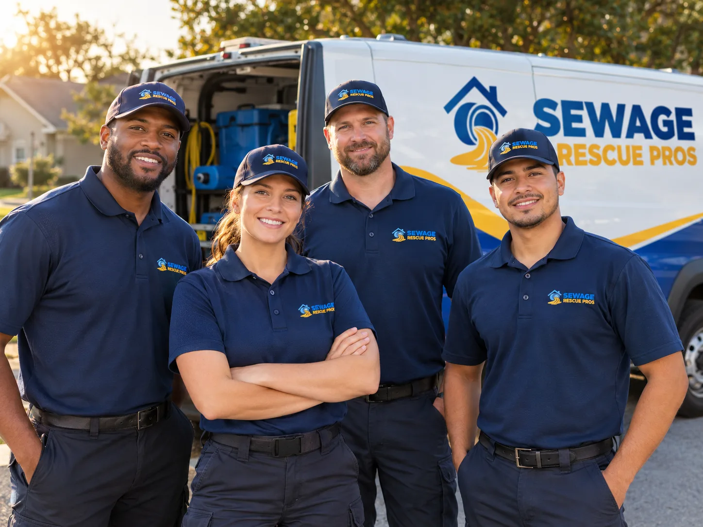 Sewage Backup Cleanup company in Fairplay, MD